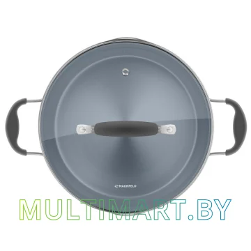 Кастрюля MAUNFELD Laura MCS31S08GR картинка 4